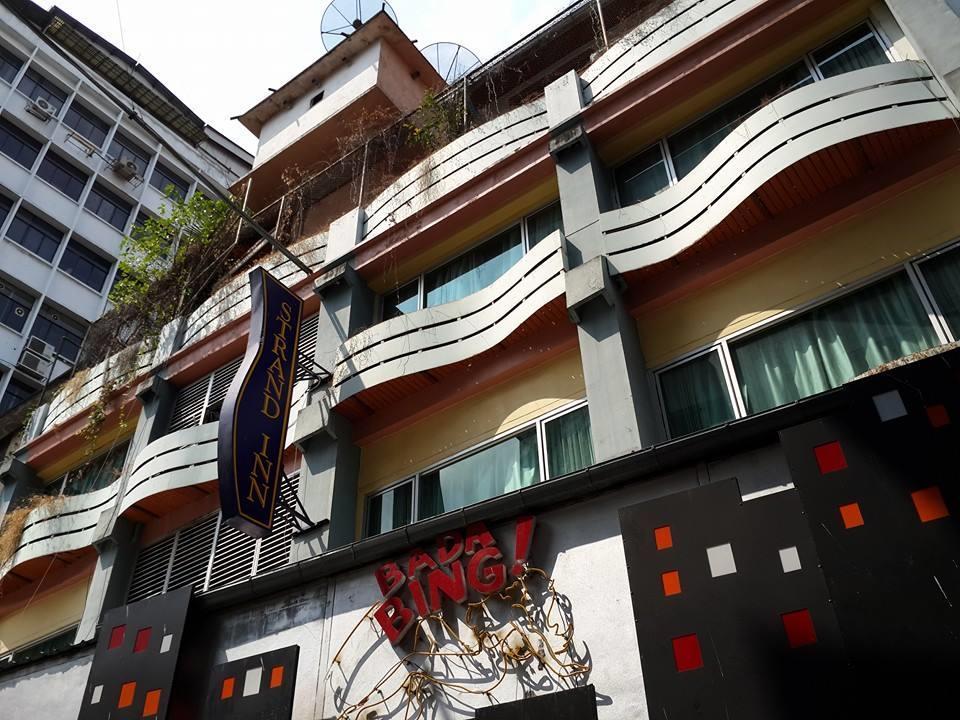 Strand Inn Hotel Bangkok Exterior foto
