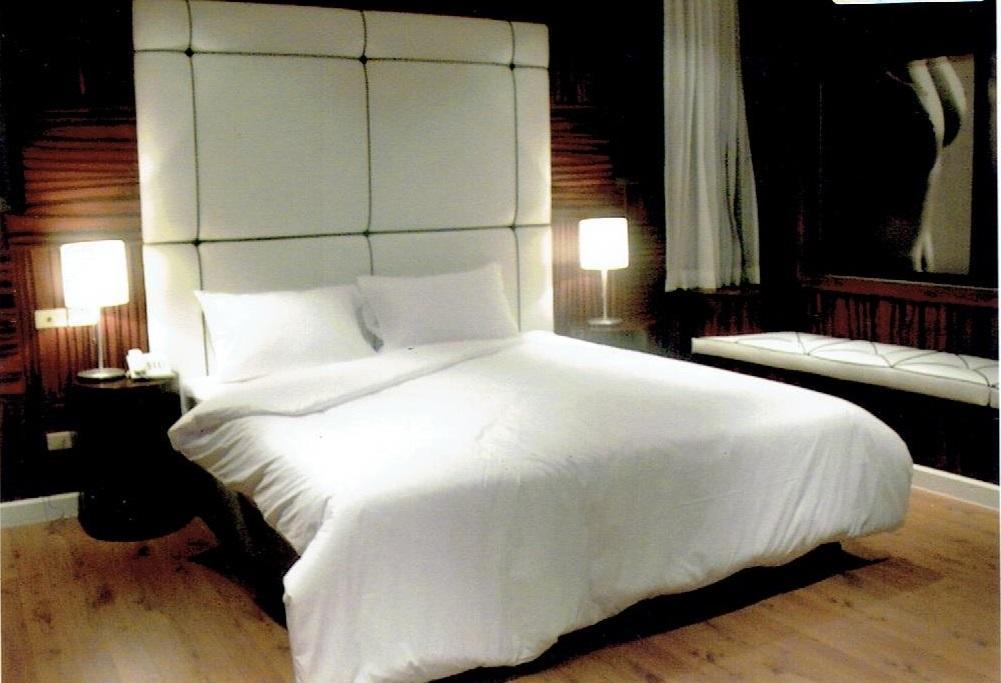 Strand Inn Hotel Bangkok Habitación foto